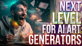 How to Create MINDBLOWING AI Avatar - 5 Best Ai Art Generators