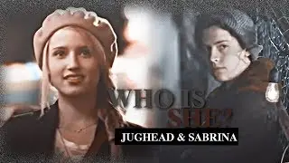 Jughead & Sabrina • A Mystery