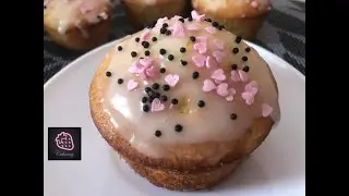 Кокосовые Маффины.