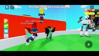 Roblox LAV ZEMİN