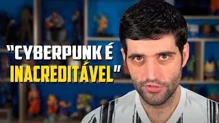 Cyberpunk 2077 É MELHOR que GTA V?