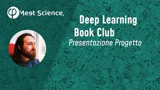 Deep Learning Book Club - Presentazione