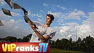 НАДОЕДЛИВЫЙ ПРОМОУТЕР / ПРАНК