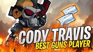 CODY TRAVIS DESTROYS ME AT BRAWLHALLA