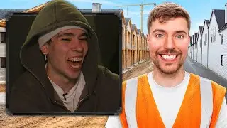 SPREEN REACCIONA A MRBEAST ¡REGALA 100 CASAS! 🏠🎁