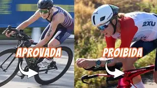 PERGUNTE AO COACH: TRIATHLON DAS OLÍMPIADAS E PROVAS COM VÁCUO - QUAIS BIKES SÃO APROVADAS