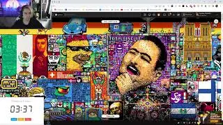 ПИКСЕЛЬ БАТТЛ МОКРИВСКОГО || ФУЛЛ СТРИМ
