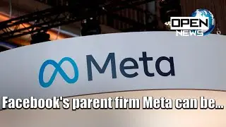 Facebook's parent firm Meta can be sued by ex-moderator, judge rules | OPEN NEWS