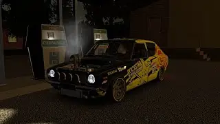 My Summer Car Rally Modified Satsuma Crash 2022