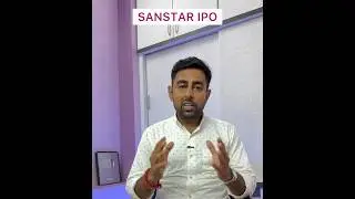 Sanstar IPO Details | IPO Review #SanstarIPO #IPO