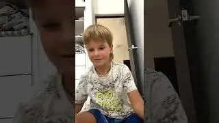 Ножик на Хэллоуин / Оригами