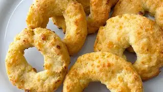Творожные кольца