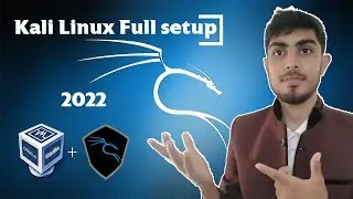 How to Install Kali Linux 2022 in VirtualBox on Windows 10 🔥 Kali Linux Tutorial Bangla