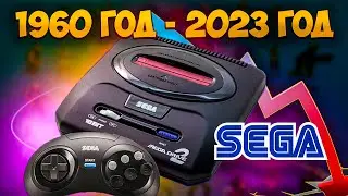 Sega History - The Rise and Fall of Retro Games