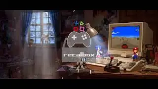 intro recalbox