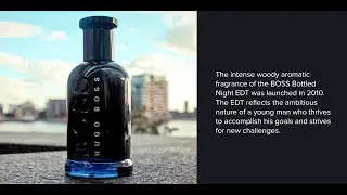 Hugo Boss Bottled - Unboxing