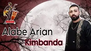 Alabe Arian tocando kimbanda /varios pontos de Exu y pombagira