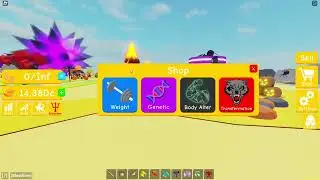 Getting stage 25 in Roblox Lifting Simulator