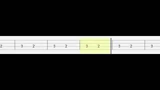 Crucifix - Roblox Doors (Easy Ukulele Tabs Tutorial)