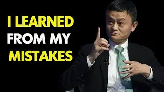 GET USED TO FAILURE | Failure Advice from Jack Ma.