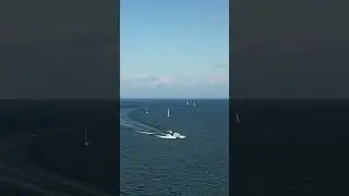 Japan's Largest Lake - How Big Lake Biwa Actually?