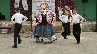 Кадрыль (Казлоўшчынскі фальклорны гурток)