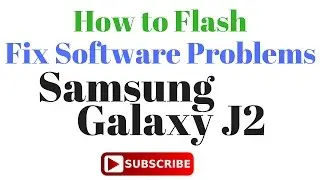 Samsung J200G J2 Flash done with Odin Flash tool by GsmHelpFul
