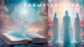 Новые энергии уже пришли в этот мир. Люди сделали выбор. Изоляция,разрушение Системы.
