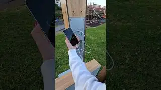 ¿GRAN PELIGRO con los USB de CARGA PÚBLICOS?