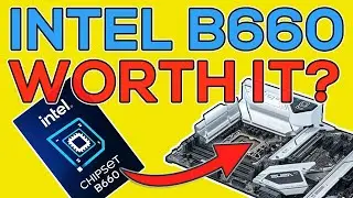 Intel B660 Chipset Specs & Pricing