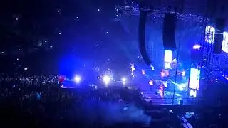 Caparezza - Ti Fa Stare Bene - "Prisoner 709 Tour" Live Roma Palalottomatica 29/11/2017