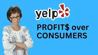 Customer Duped:  Yelp Sweeps Fake Elite Reviews for Cleaning Service Under the Rug
