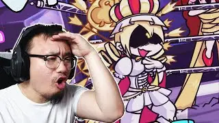Friday Night Funkin VS MAMI - I CAN'T EVEN BEAT MAMI ON NORMAL MODE!