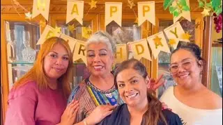 Te Comparto El Cumpleaños 🎁 De Esmeralda Mi  Hija