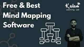 Free Mind  mapping tool | Best Mind mapping software | Mind Mapping tool for Teachers/Trainers/Coach