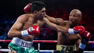 Amir Khan vs Zab Judah Full Highlights - (Body Shot)