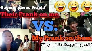 MAY MALALA AKONG UBO PRANK! (THE REVENGE!!!)