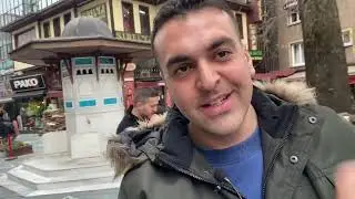 BURSA VLOG | (Zindankapı müzesi,& Fidan Han), İskender nerede yenir?