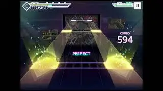 Playing the machinegun poem doll and full comboing it 😍