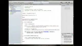 iOS Tutorial: Playing video from a server in iOS 6 using xCode 4.5.1