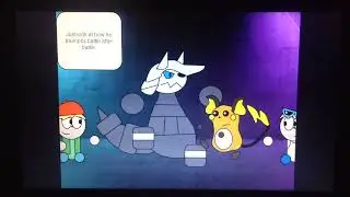 Pokémon Liaya - Episode 38