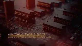 45th Viterbi Awards Mark A. Stevens Distinguished Alumni Award: Augustine Esogbue