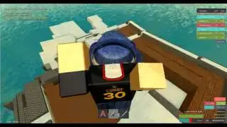 I saw Quenty on Roblox!