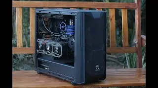 PC 5800X • RTX 3080 Ti • 32GB