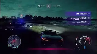 TAKING ANKLES IN NEED FOR SPEED