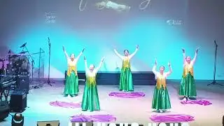 Wonderful, Merciful Saviour dance steps 
