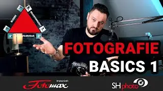 Richtig fotografieren lernen: Fotografie Basics für den Anfänger - Grundlagen Teil 1
