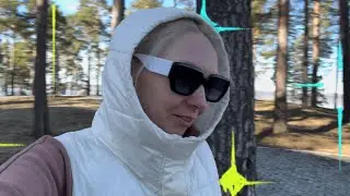 ✨ВЛОГ✨Благоустройство набережной 😢//Весенняя уборка квартиры продолжается