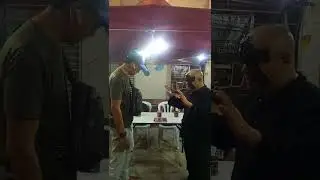 Silap Mata dengan Rashdan Baba di Bazar!