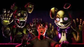 FNaF Afton Family but it's google images